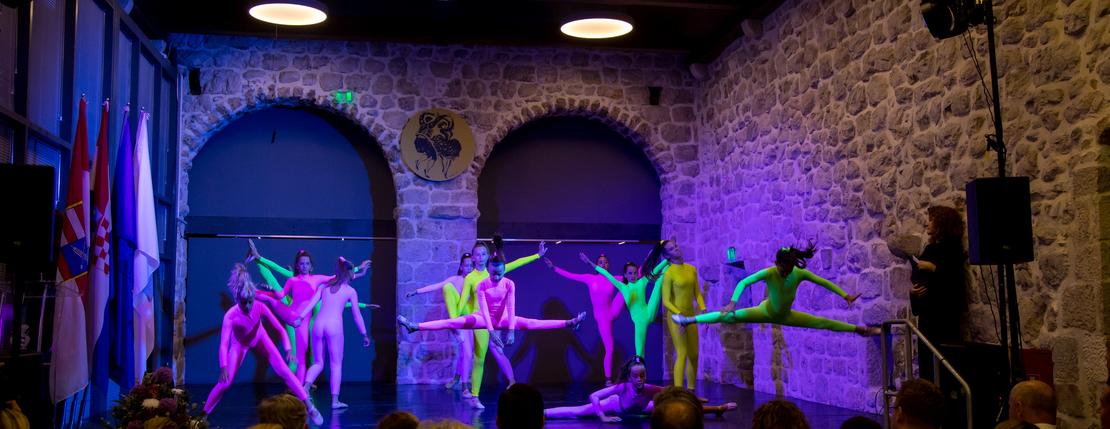 Plesni studio Lazareti - upisi u novu plesnu godinu